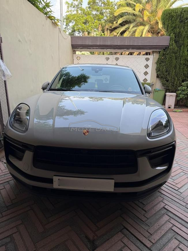 Porsche Macan Essence Automatique 2023