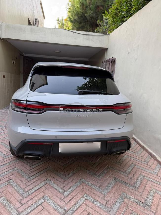 Porsche Macan Essence Automatique 2023