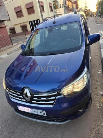 Renault Express, première main, neuve, 80000 km - 2
