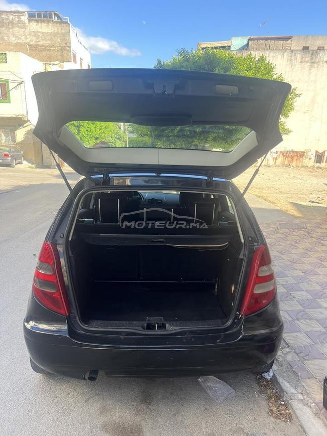 Mercedes-Benz Classe A Essence Manuelle 2006