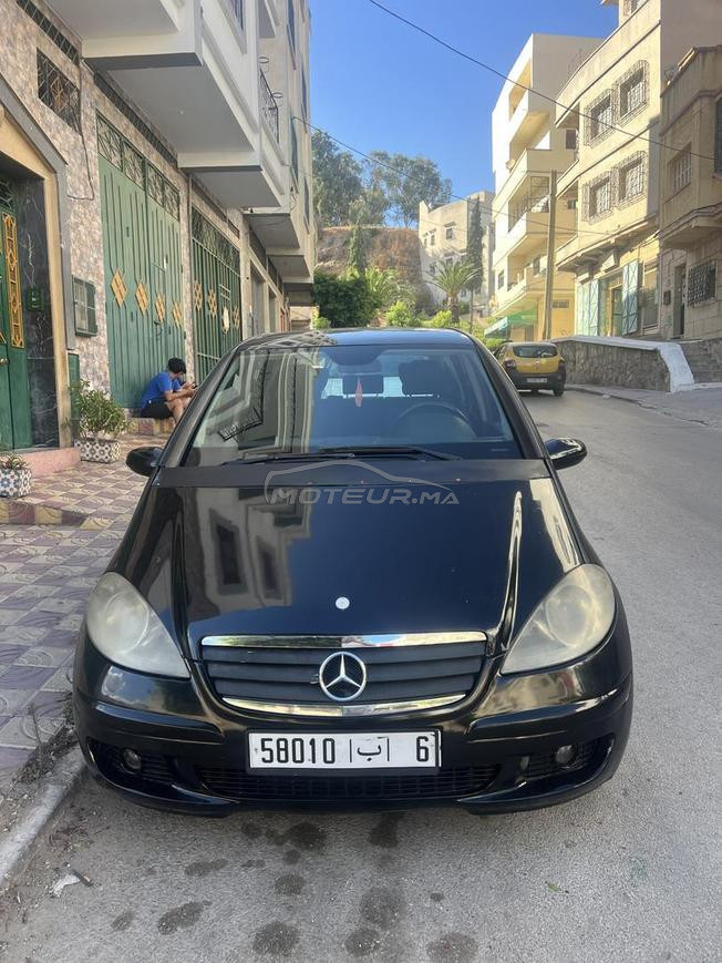 Mercedes-Benz Classe A Essence Manuelle 2006