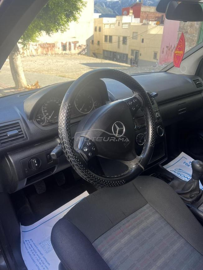 Mercedes-Benz Classe A Essence Manuelle 2006