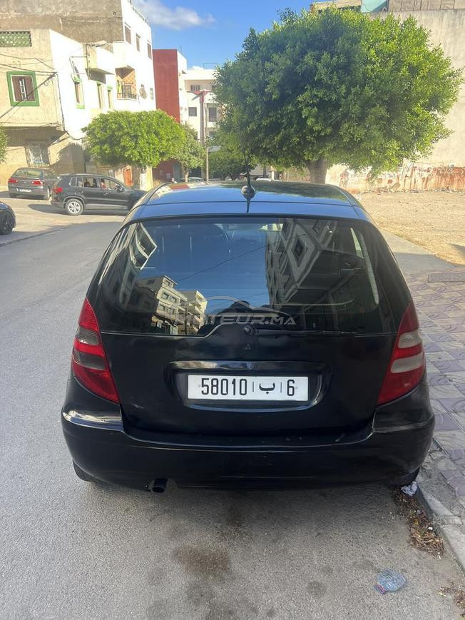 Mercedes-Benz Classe A Essence Manuelle 2006