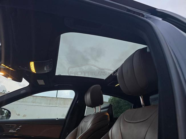 classe S 350 diesel automatique 