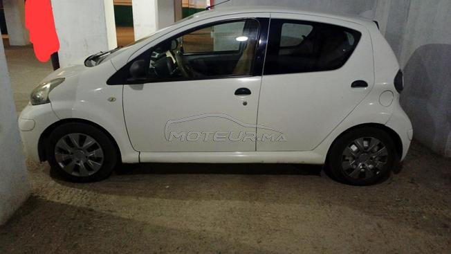 Toyota Aygo Essence Manuelle 2012 à Temara