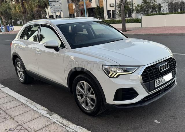 Audi Q3 11/2022 - 2