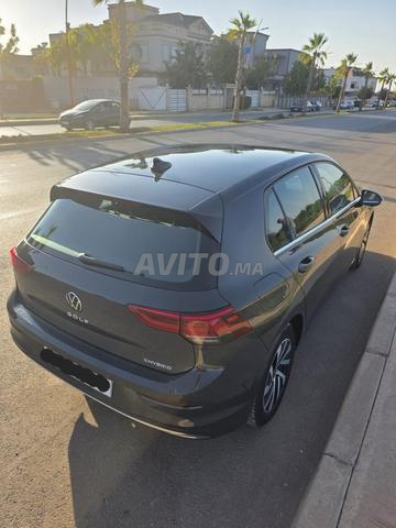 Golf 7 style plus hybride - 2