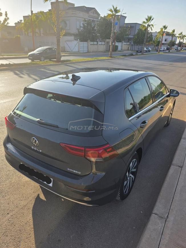 Golf 7 star plus hybride 