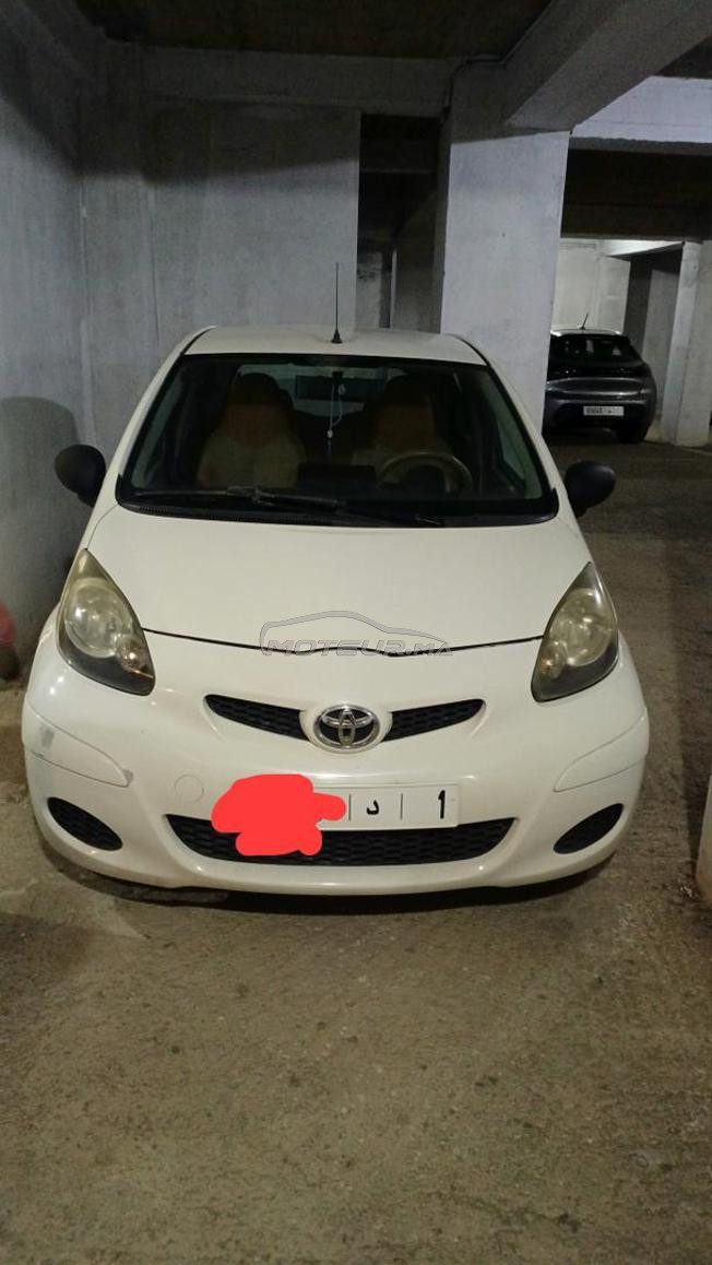 Toyota Aygo Essence Manuelle 2012 à Temara