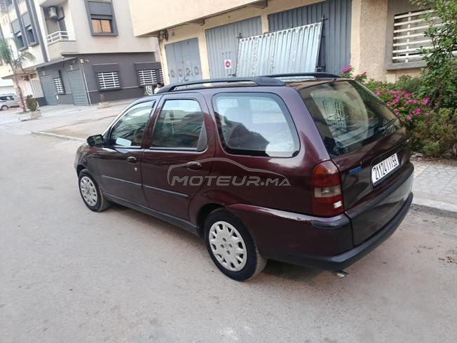 palio weekend diesel