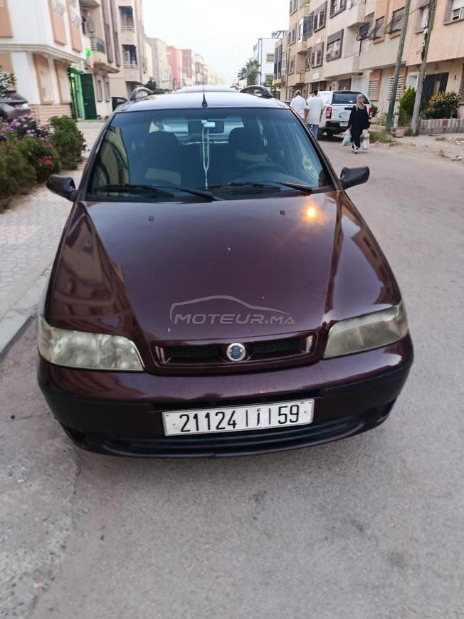 palio weekend diesel