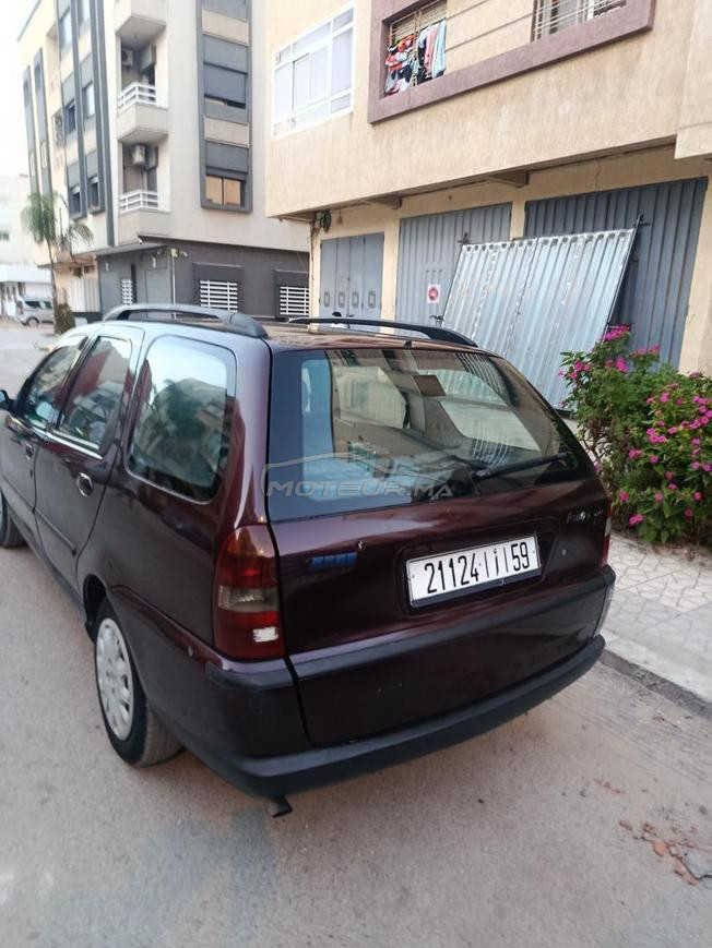 palio weekend diesel