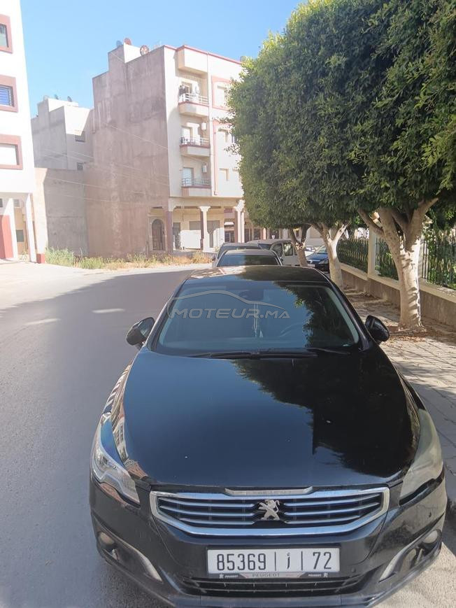 Voiture A vendre bonne a faire 