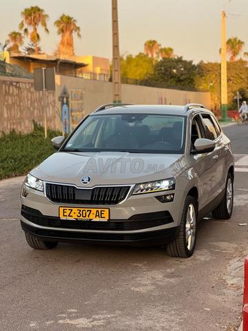 Skoda Karoq Automatique Diesel 2018 Déd. 08/2026 - 2