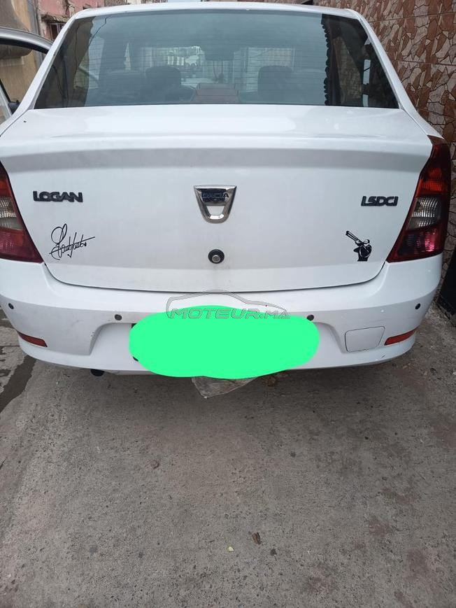 dacia Logan 2012