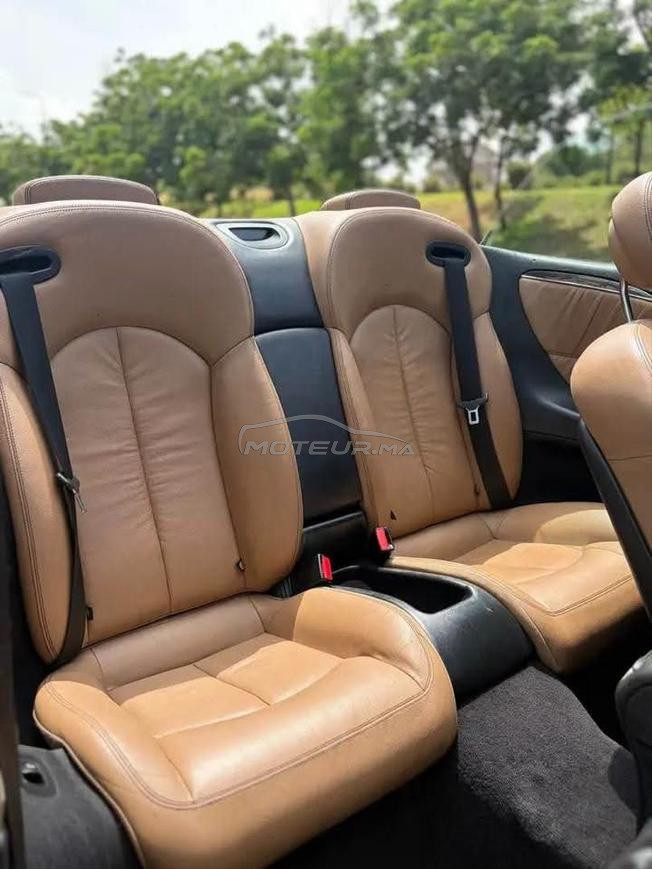 classe clk 200 essence automatique cabriolet 