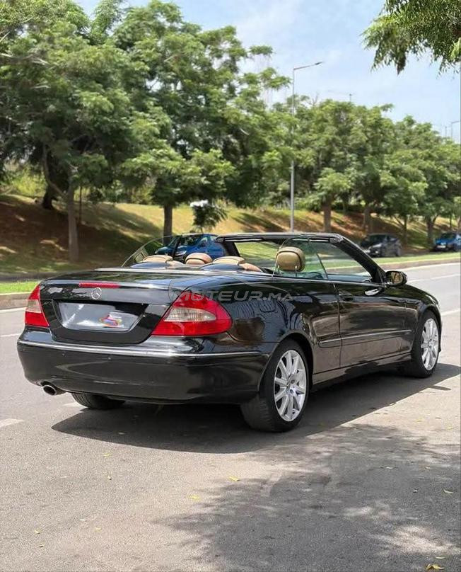 classe clk 200 essence automatique cabriolet 