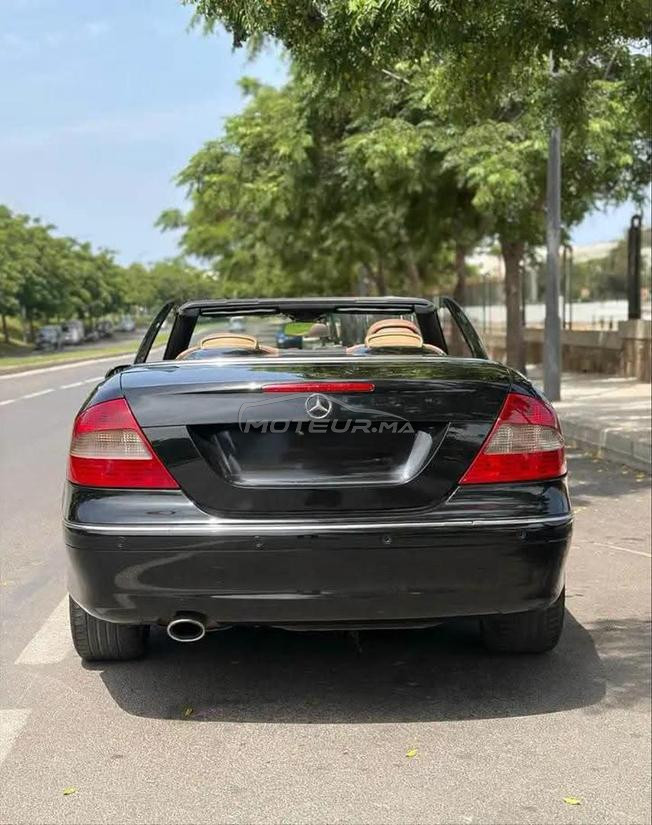 classe clk 200 essence automatique cabriolet 