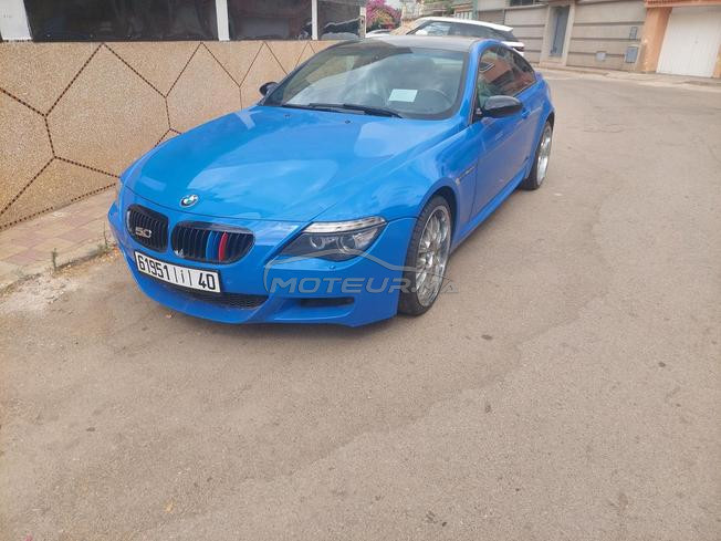bmw m6 v10