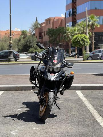 QJ MOTO SRT 550X - 2