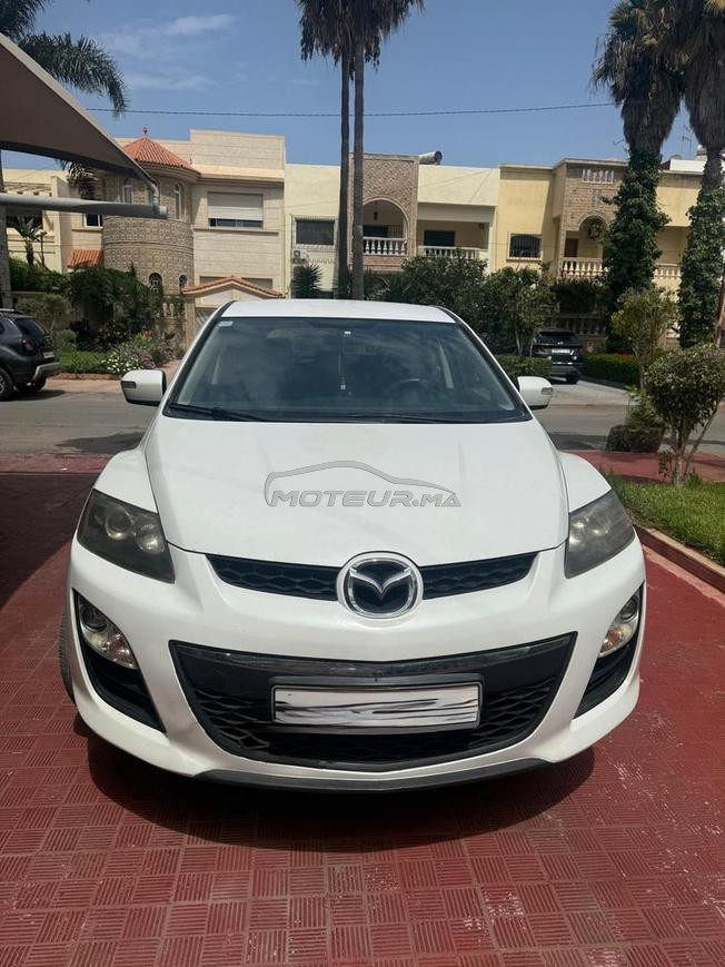 MazdaCX-7