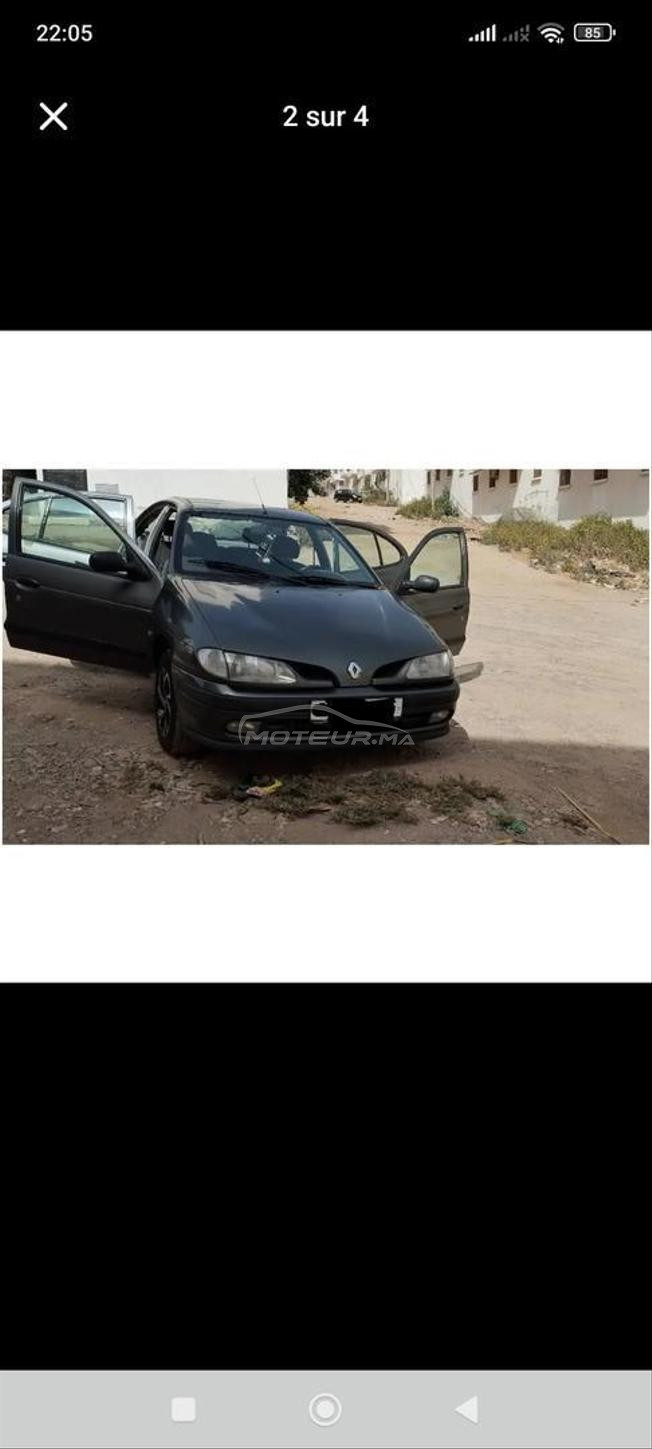 رونو ميݣان كوبي إصانص موديل 1996 