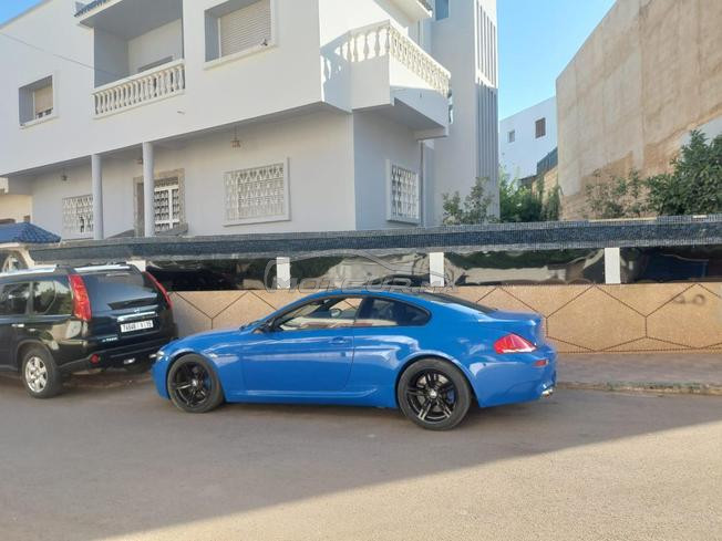 bmw m6 v10