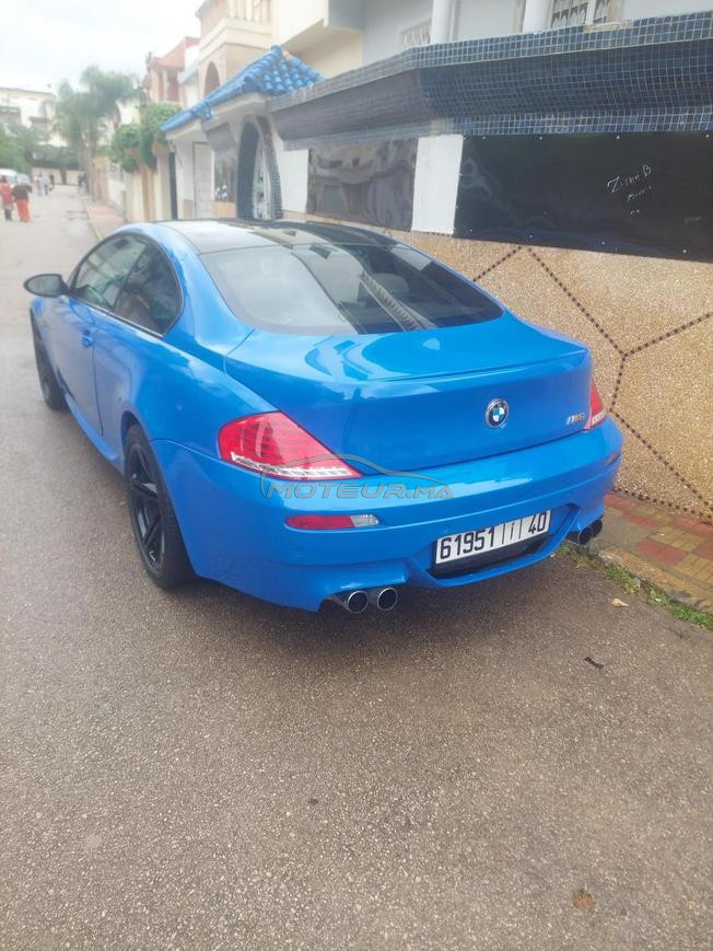 bmw m6 v10