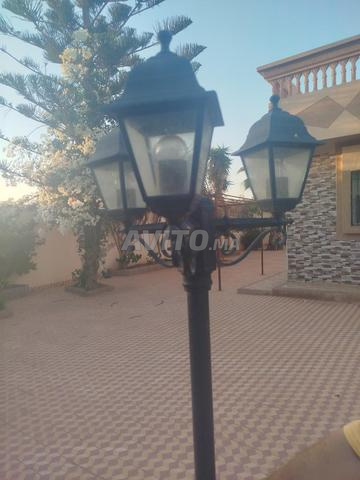 Lampadaire Jardin - 2