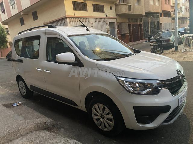 Renault Express, fin 2022 - 2