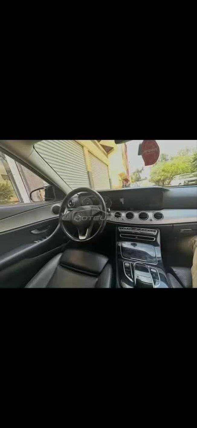 mercedes class e w213 2017