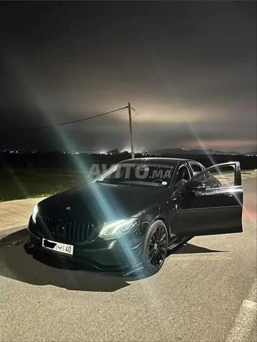 Mercedes Class E W213 2017 - 2