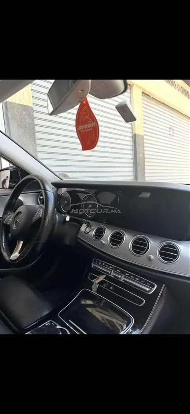 mercedes class e w213 2017