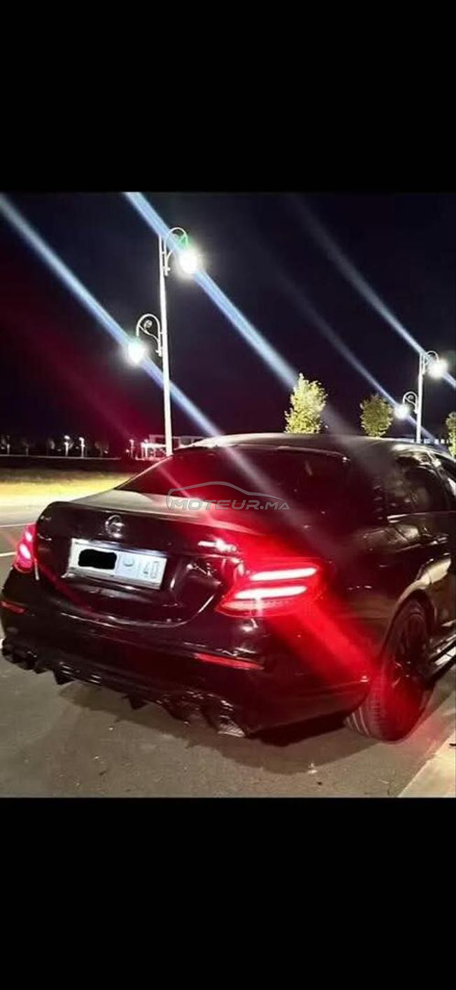mercedes class e w213 2017