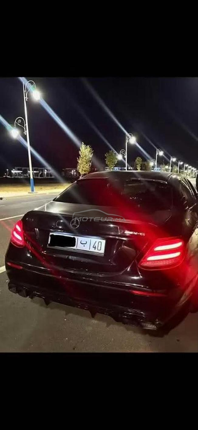 mercedes class e w213 2017