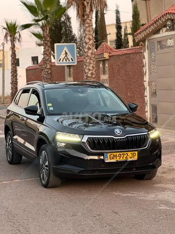 Skoda Karoq Automatique Diesel 2023 Déd 08/2026 - 2