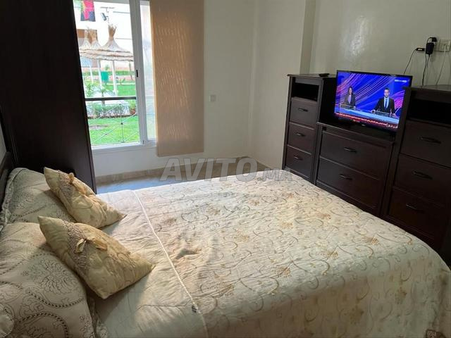 Appartement meublé à louer