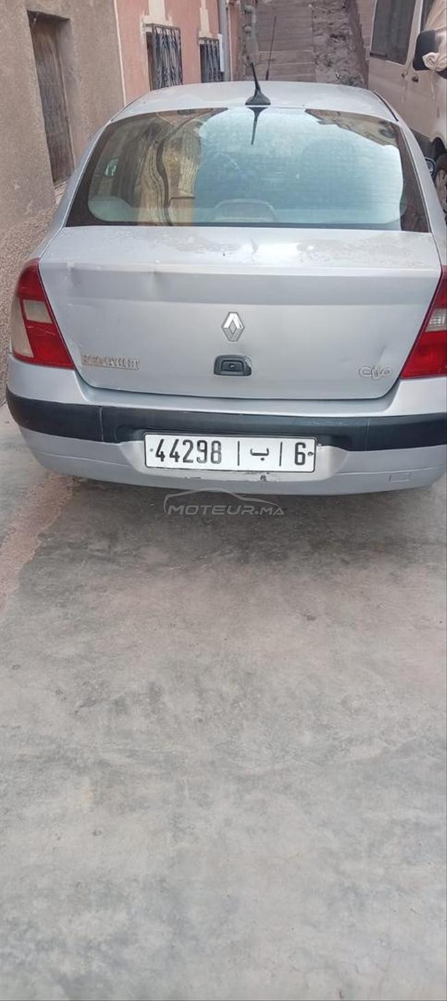 Renault Clio Essence Manuelle 2005 à Marrakech
