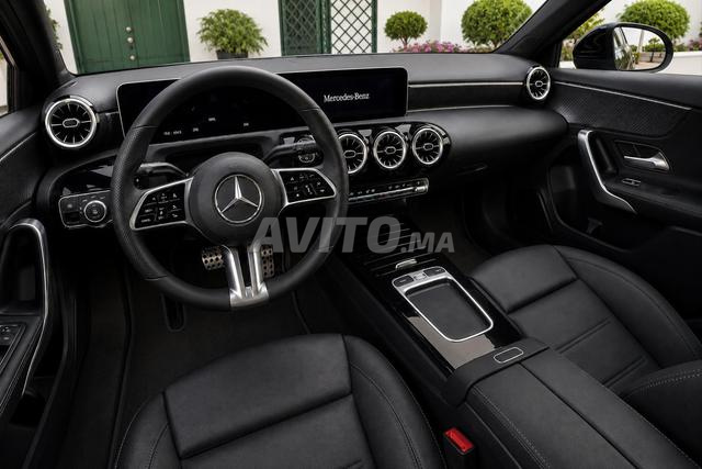 Mercedes Classe A 200 d 2024 – État neuf