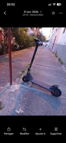 Trottinette électrique Xiaomi 4 Lite 2ème Gén - 2