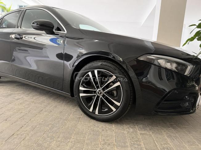 Mercedes A 200 d 2024 – État neuf
