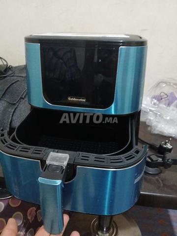 FRITEUSE À AIR ÉLECTRIQUE 8.5L - 2