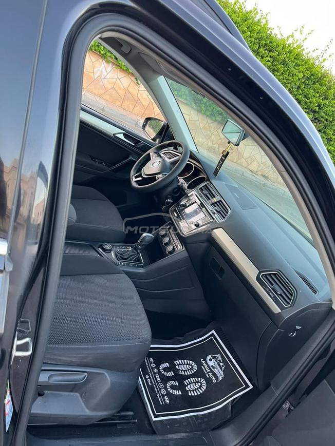 Volkswagen Tiguan automatique 