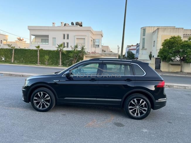 Volkswagen Tiguan automatique 