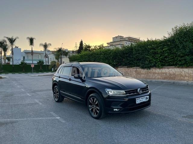 Volkswagen Tiguan automatique - 2
