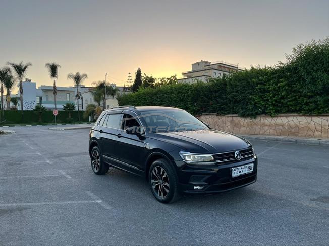 Volkswagen Tiguan automatique 