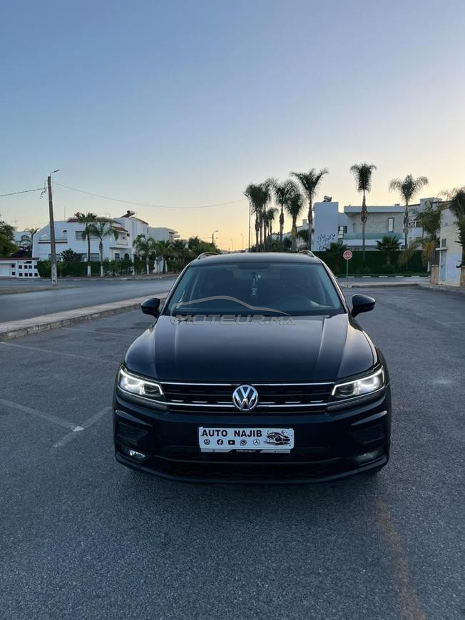 Volkswagen Tiguan automatique 