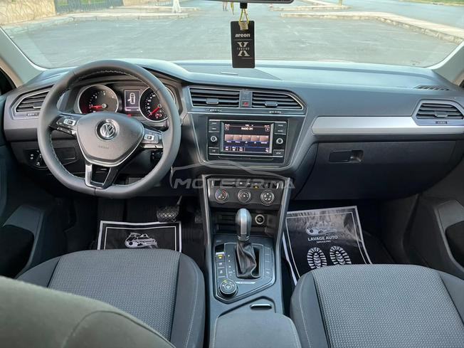 Volkswagen Tiguan automatique 