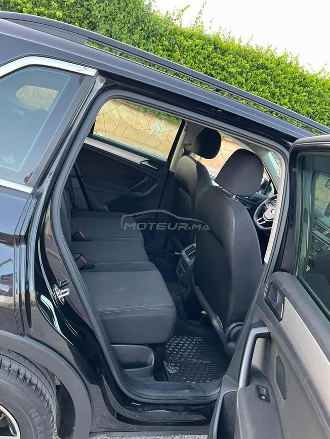 Volkswagen Tiguan automatique 