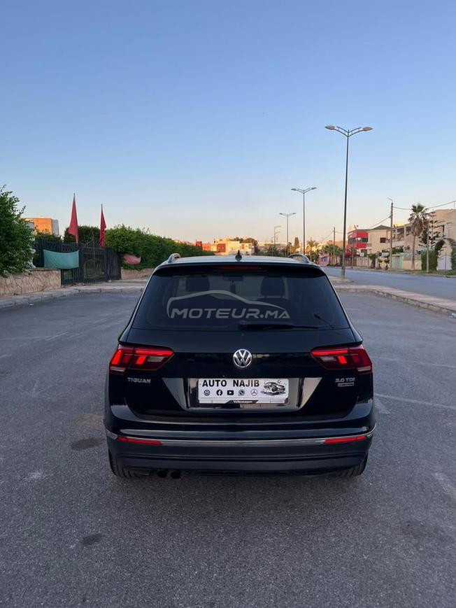 Volkswagen Tiguan automatique 